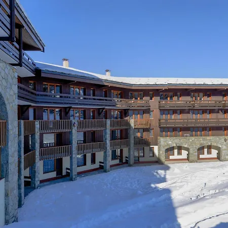 Backgammon - Le Backgammon Mae-3457 Apartment La Plagne