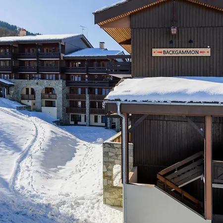 Backgammon - Le Backgammon Mae-3457 Apartment La Plagne